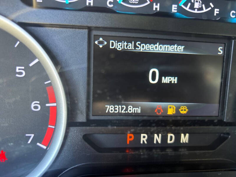 2020 Ford F-250 Super Duty