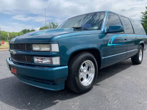 1994 Chevrolet Suburban for sale at Gateway Auto Source in Imperial MO