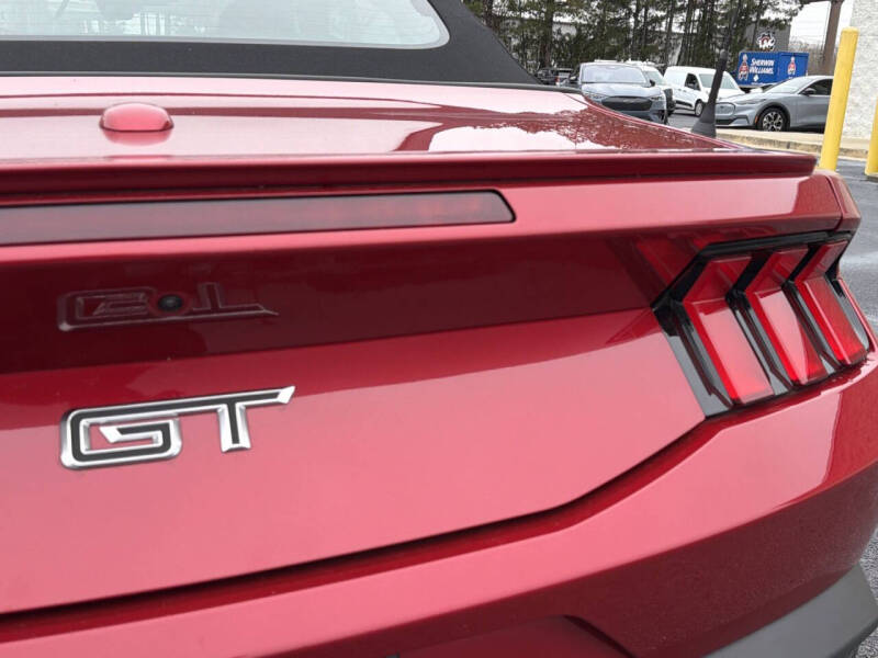 2024 Ford Mustang GT Premium