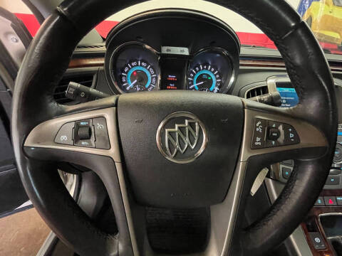 2013 Buick LaCrosse Leather