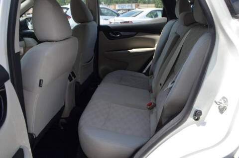 2019 Nissan Rogue Sport SV