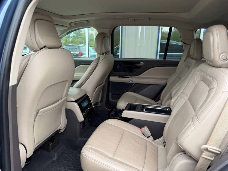 2020 Lincoln Aviator Reserve