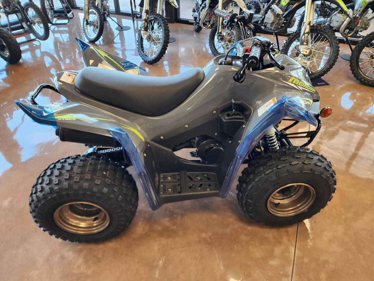 2023 KYMCO Mongoose 90S for sale at Auto Energy in Lebanon, VA