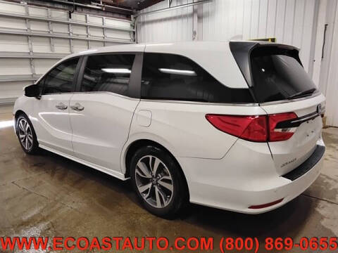 2022 Honda Odyssey Touring