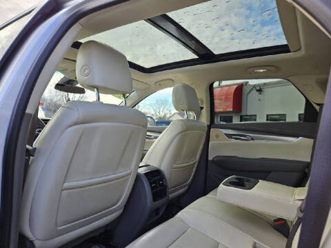 2018 Cadillac XT5 Luxury