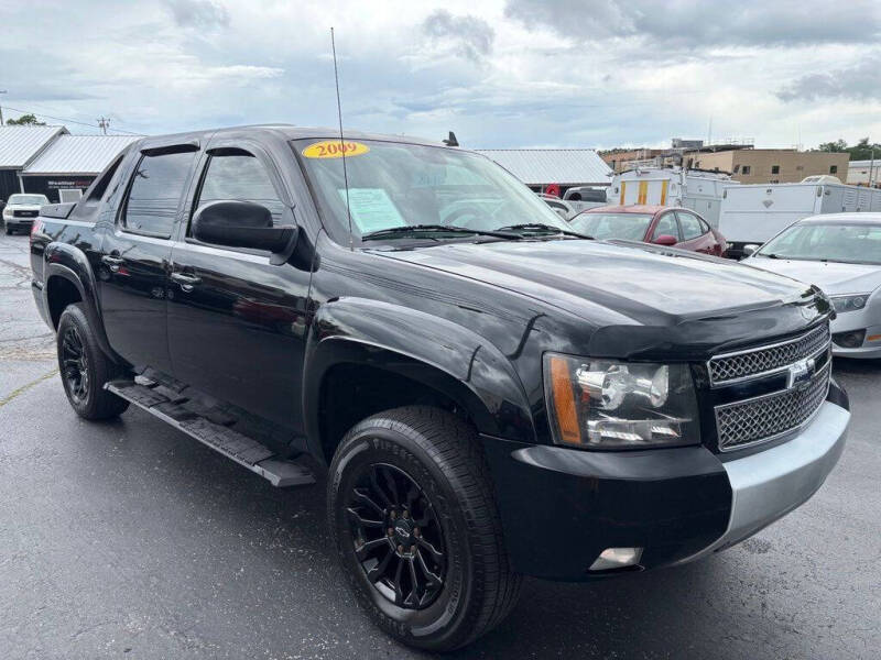2009 Chevrolet Avalanche