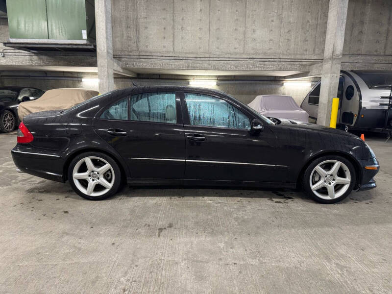 2007 Mercedes-Benz E-Class E 350