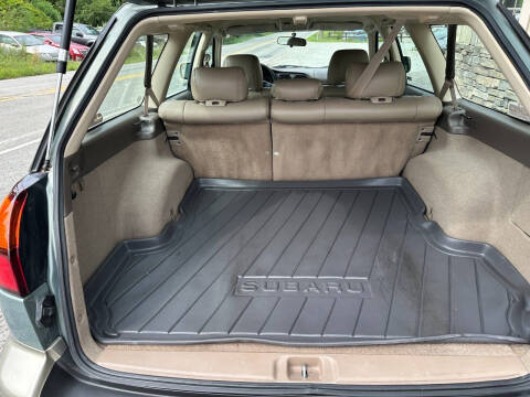 2004 Subaru Outback