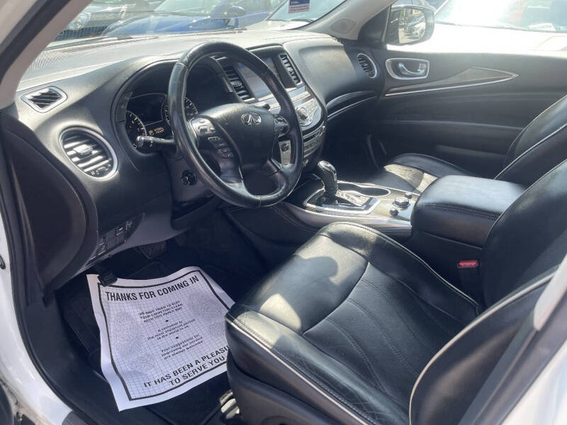 2017 Infiniti QX60