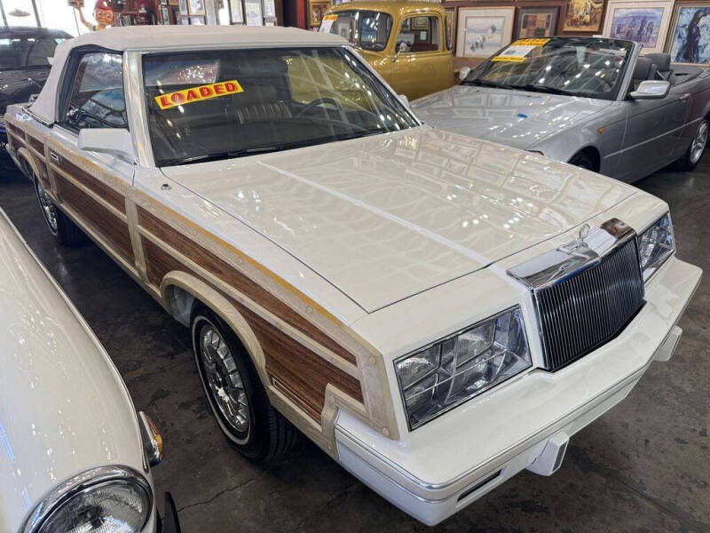 1983 Chrysler Le Baron