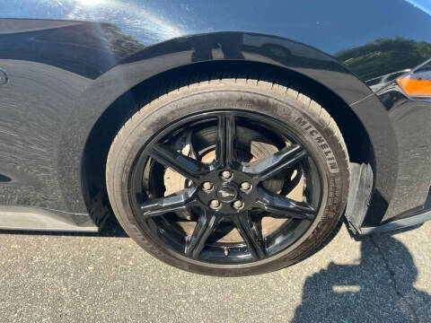 2020 Ford Mustang GT