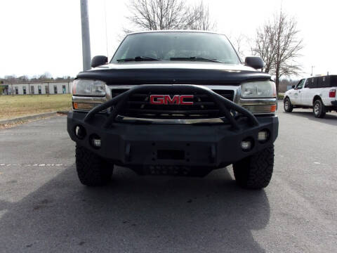 2004 GMC Sierra 2500 SLT
