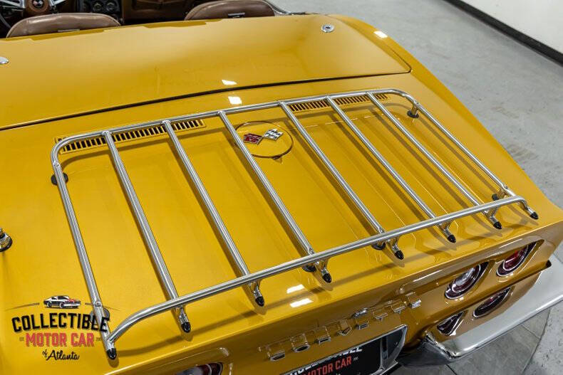 1971 Chevrolet Corvette