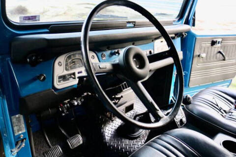 1974 Toyota Land Cruiser