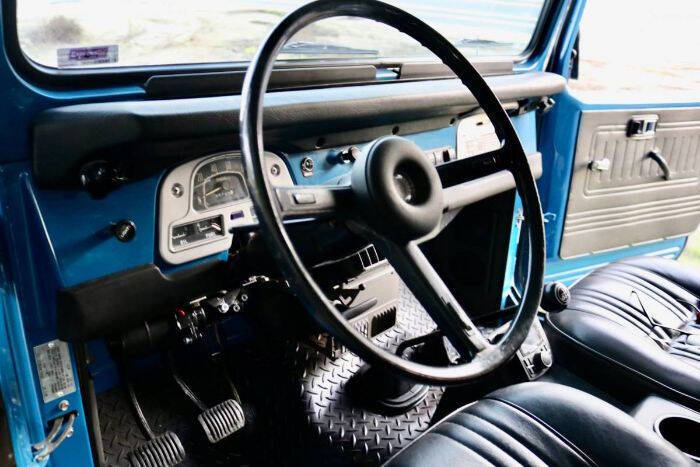 1974 Toyota Land Cruiser