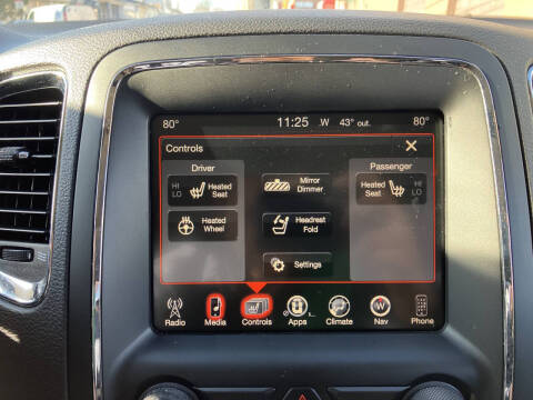 2015 Dodge Durango Limited