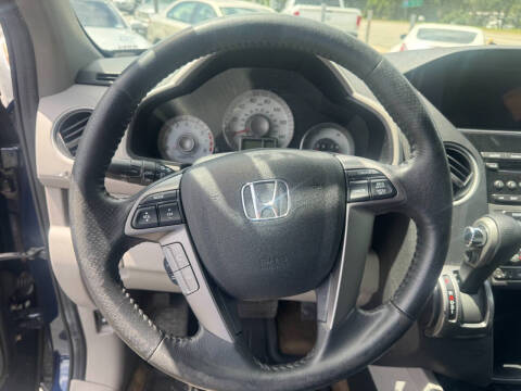 2014 Honda Pilot EX-L