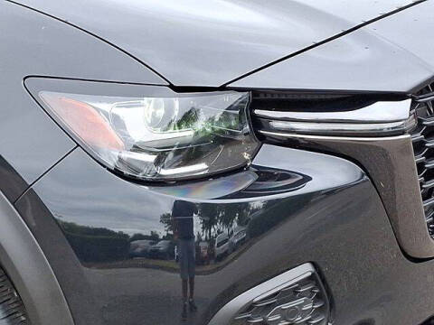 2025 Mazda CX-70 3.3 Turbo Preferred