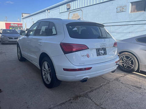 2013 Audi Q5 2.0T quattro Premium Plus