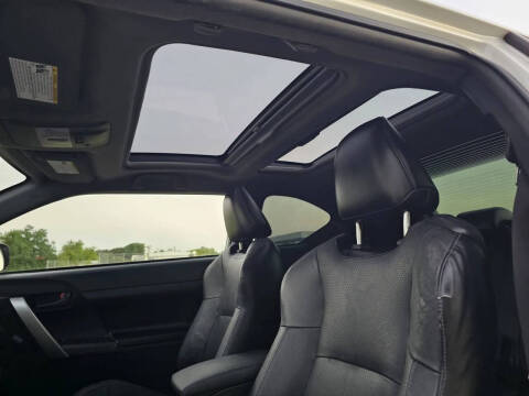 2014 Scion tC