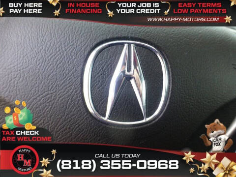 2017 Acura RDX w/AcuraWatch