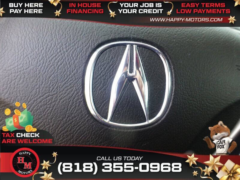 2017 Acura RDX w/AcuraWatch