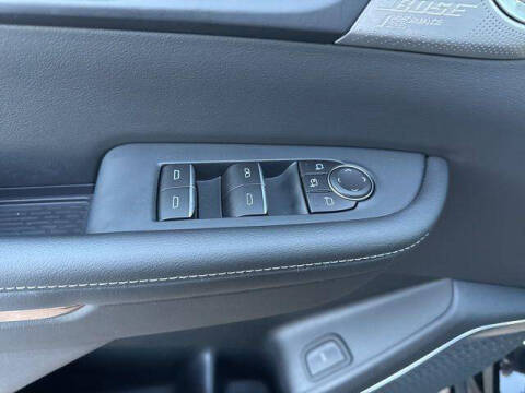 2025 Buick Enclave Avenir