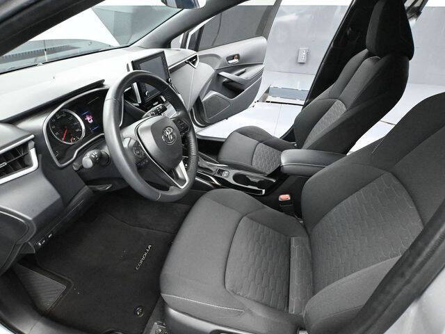 2022 Toyota Corolla Hatchback SE