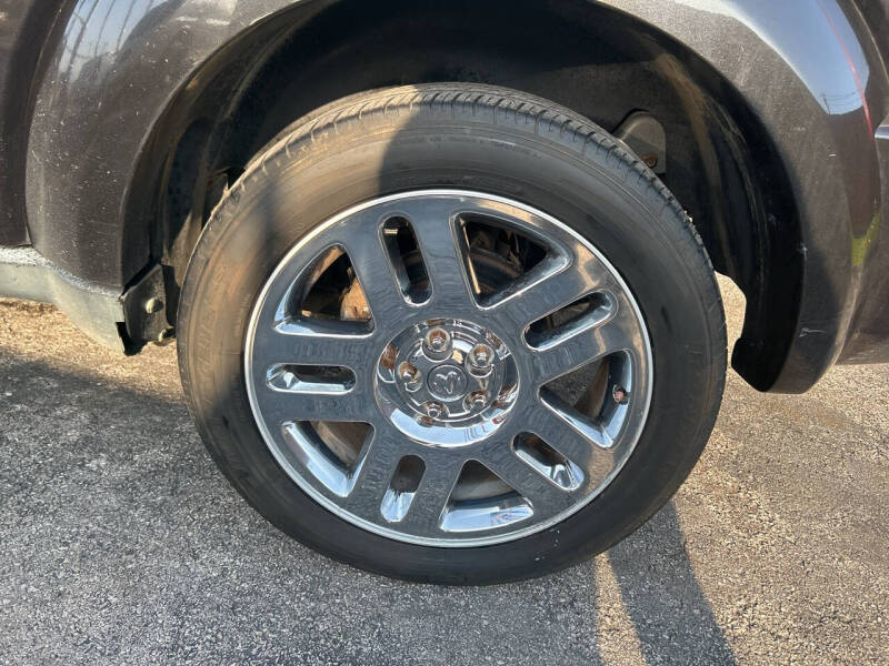 2011 Dodge Nitro Heat