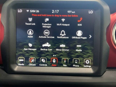 2022 Jeep Gladiator Rubicon