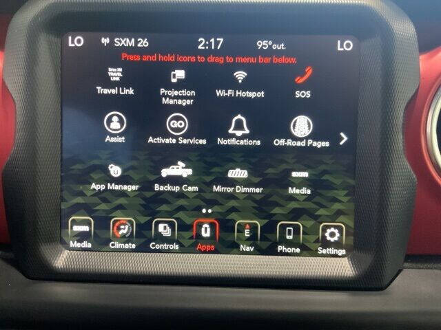 2022 Jeep Gladiator Rubicon