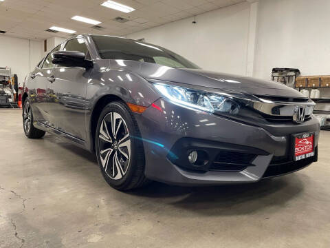 2018 Honda Civic for sale at Boktor Motors - Las Vegas in Las Vegas NV