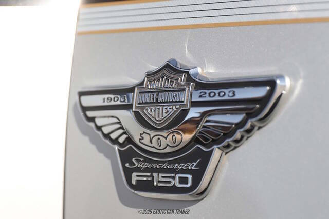 2003 Ford F-150 Harley-Davidson