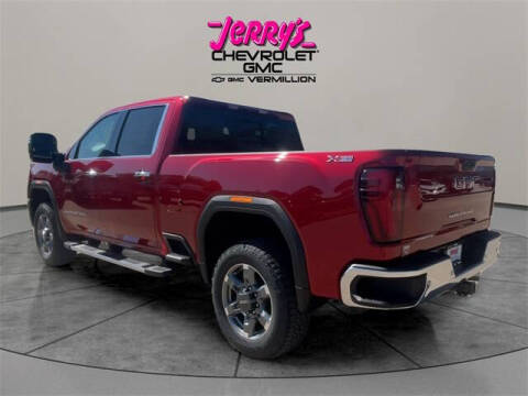 2026 GMC Sierra 2500HD