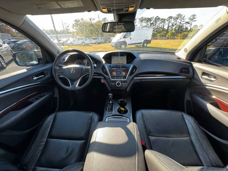 2014 Acura MDX w/Tech