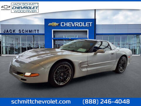 2004 Chevrolet Corvette