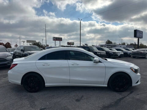 2014 Mercedes-Benz CLA CLA 250