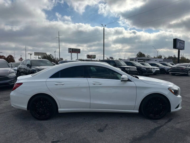 2014 Mercedes-Benz CLA CLA 250