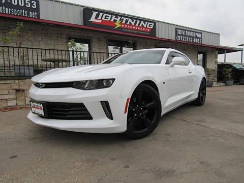 2017 Chevrolet Camaro LT