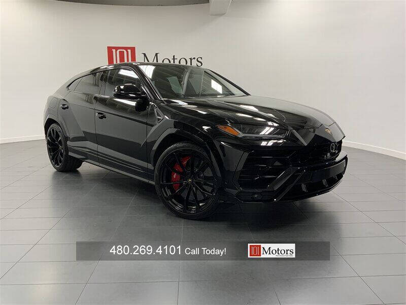 2022 Lamborghini Urus for sale at 101 MOTORS in Tempe AZ