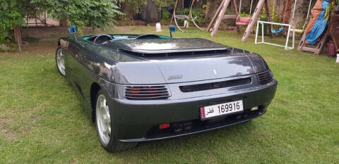 1995 De Tomaso GuarÃ  Spider