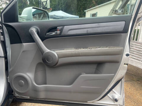 2009 Honda CR-V EX-L