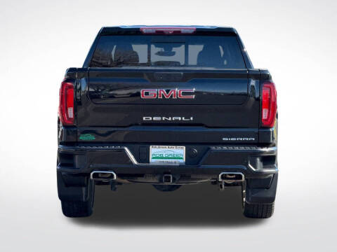 2021 GMC Sierra 1500