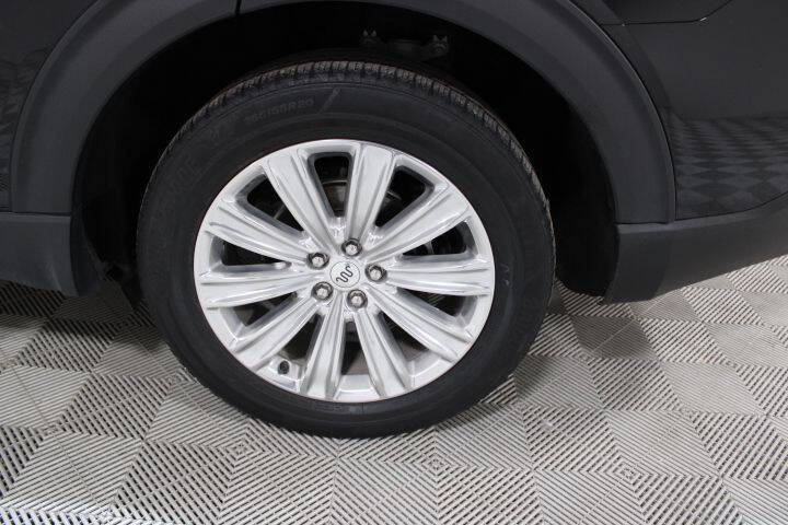 2022 Ford Explorer King Ranch