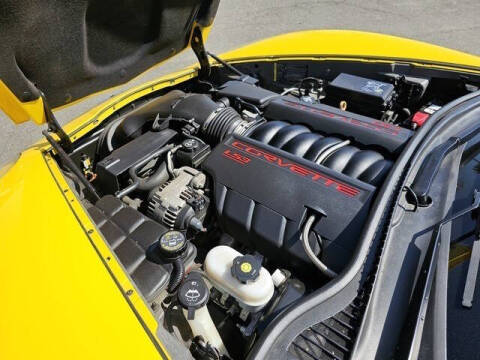 2009 Chevrolet Corvette