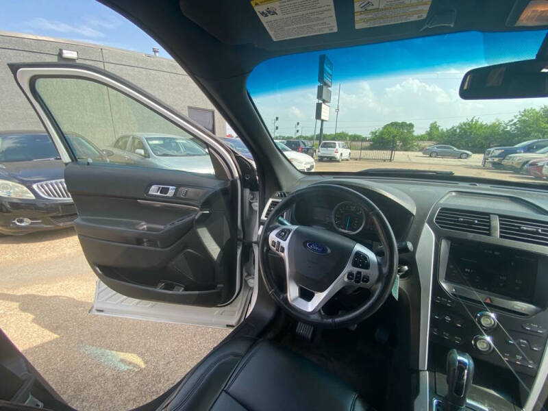2012 Ford Explorer XLT