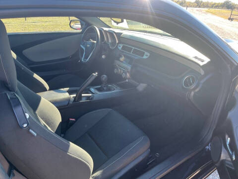 2012 Chevrolet Camaro LS