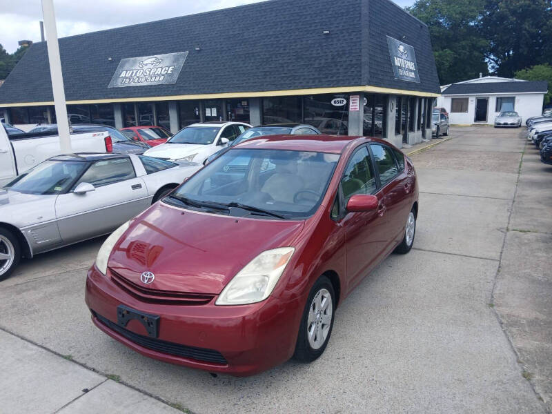 2005 Toyota Prius for sale at Auto Space LLC in Norfolk VA