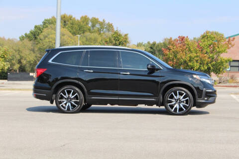 2019 Honda Pilot Touring