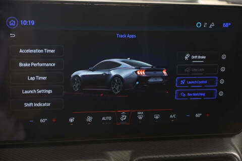 2024 Ford Mustang Dark Horse